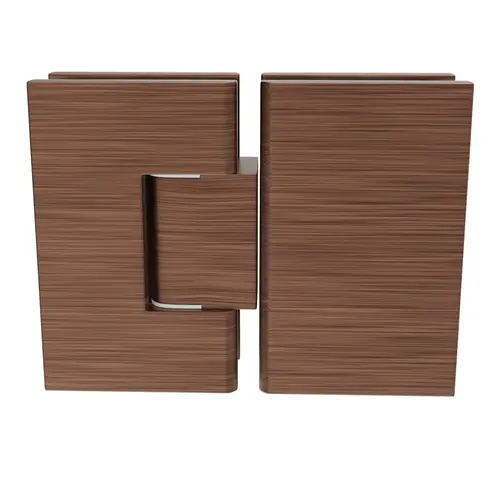 Adjustable Designer Series Glass To Glass Door Hinge 180 Degree Antique Copper Adjustable Designer Series Glass To Glass Door Hinge 180 Degree Antique Copper