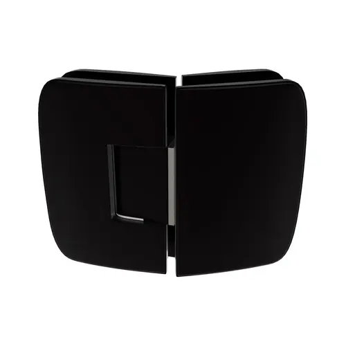 Adjustable Valencia Series Glass To Glass Mount Shower Door Hinge 135 Degree Oil Rubbed Bronze Adjustable Valencia Series Glass To Glass Mount Shower Door Hinge 135 Degree Oil Rubbed Bronze