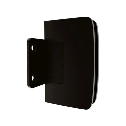 Adjustable Valencia Series Glass To Wall Mount Shower Door Hinge Wth Short Back Plate Oil Rubbed Bronze Adjustable Valencia Series Glass To Wall Mount Shower Door Hinge Wth Short Back Plate Oil Rubbed Bronze