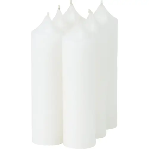 White Emergency Candle - pack of 160 White Emergency Candle - pack of 160