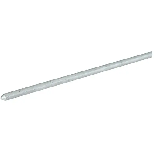 5/8 In. x 8 Ft. Galvanized Steel Ground Rod
