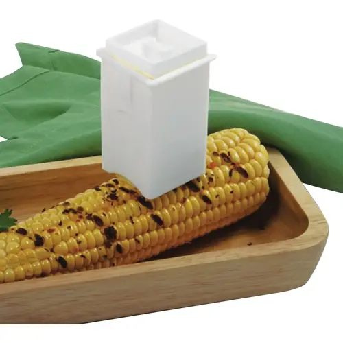 Corn Butter Spreader White Corn Butter Spreader White