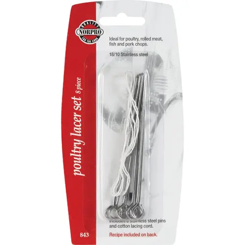 Turkey Lacer (8-Piece) Turkey Lacer (8-Piece)