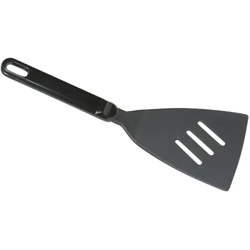 9.5 In. Nylon Slotted Turner Black 9.5 In. Nylon Slotted Turner Black