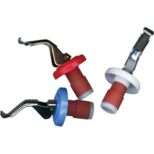 Bottle Stopper with Opener (3-Count) Bottle Stopper with Opener (3-Count)