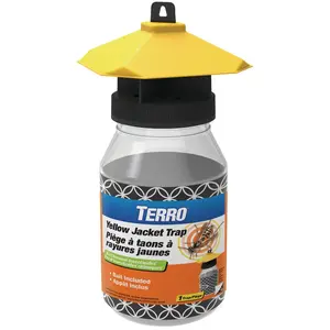 TERRO T362 Reusable Flying Insect & Yellow Jacket Trap