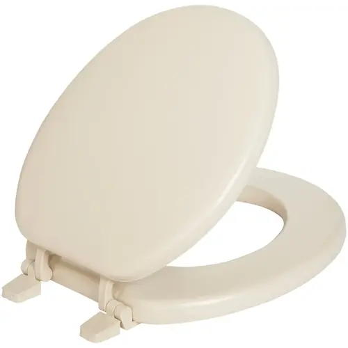 Round Closed Front Soft Bone Toilet Seat Round Closed Front Soft Bone Toilet Seat