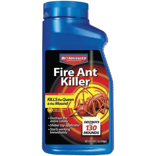 16 Oz. Ready To Use Powder Fire Ant Killer