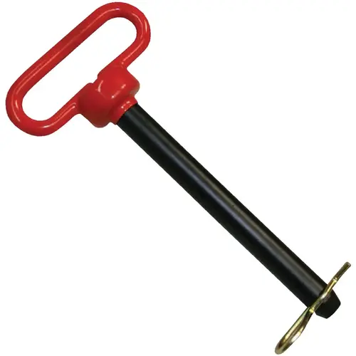 1-1/8 In. x 8-1/2 In. Vinyl Handle Hitch Pin 1-1/8 In. x 8-1/2 In. Vinyl Handle Hitch Pin