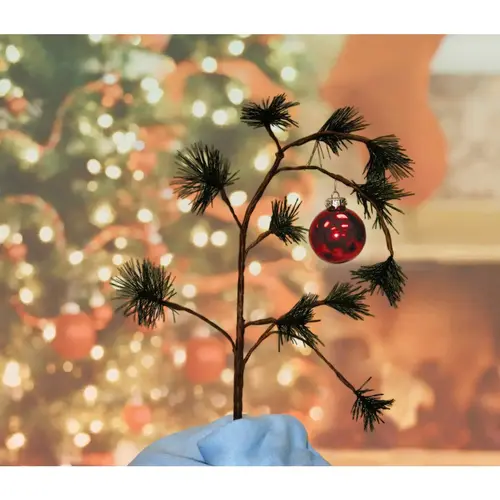 24 In. Charlie Brown Christmas Tree