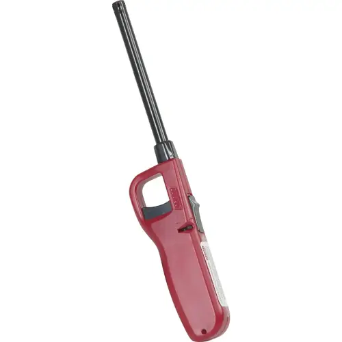 Nonrefillable Straight Stem Utility Butane Lighter - pack of 12