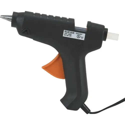 Standard Single-Temperature Glue Gun Standard Single-Temperature Glue Gun