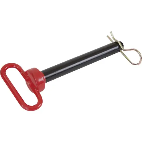 Koch 7/8 In. x 6-1/2 In. Vinyl Handle Hitch Pin Koch 7/8 In. x 6-1/2 In. Vinyl Handle Hitch Pin