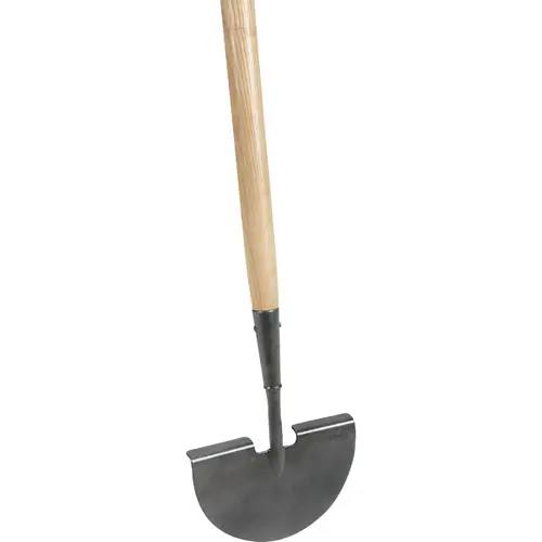 48 in. Wood Handle Manual Lawn Edger 48 in. Wood Handle Manual Lawn Edger