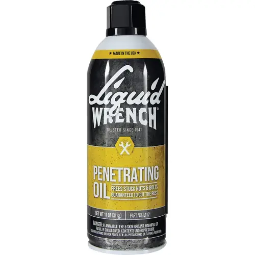 11 oz Automotive Penetrating Oil 11 oz Automotive Penetrating Oil
