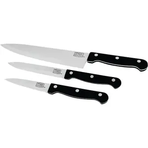 Chicago Cutlery 1094282 Esssentials Knife Set (3-Piece)