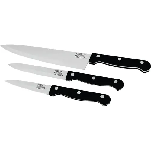 Esssentials Knife Set (3-Piece)