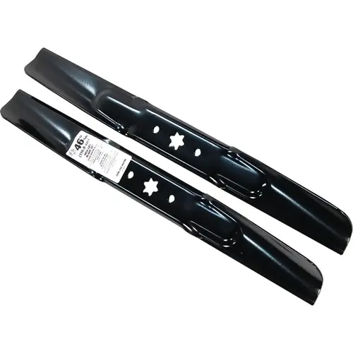 MTD 46 In. Tractor Mower Blade Set MTD 46 In. Tractor Mower Blade Set