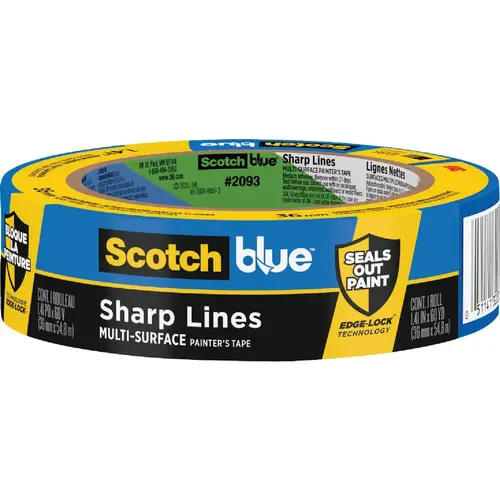 Scotch Blue 1.41 In. x 60 Yd. Sharp Lines Painter's Tape