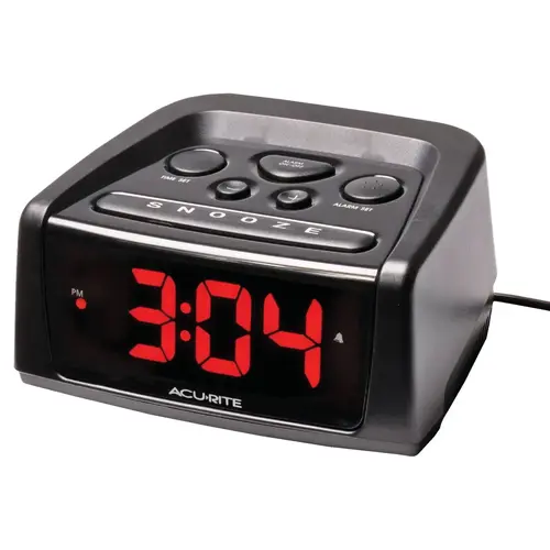 Loud Electric Alarm Clock