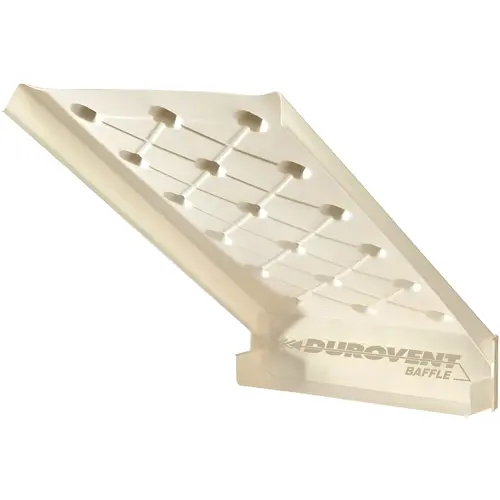 Durovent Baffle 24" x 46" x 2" Polystyrene DuroVent Attic Rafter Vent - pack of 70