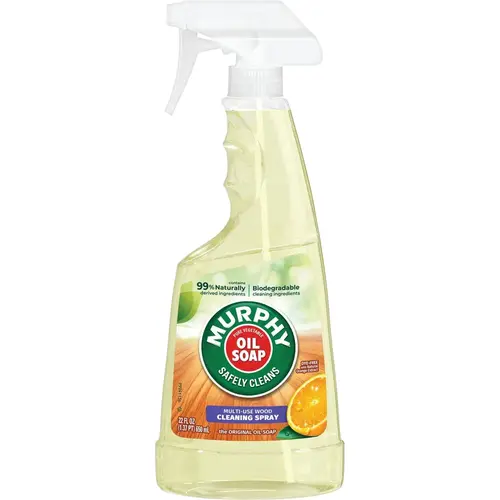 22 Oz. Wood Cleaner