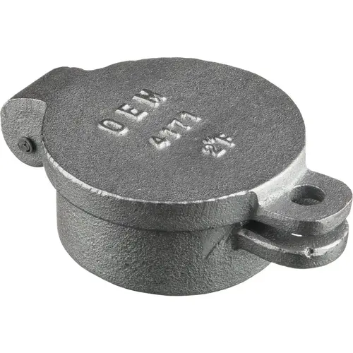 2 In. Female Oil Tank Hinged Fill Cap 2 In. Female Oil Tank Hinged Fill Cap