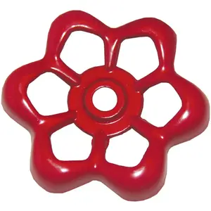 Lasco 01-5105 Sillcock Round Handle for 16 Round Splined Stem