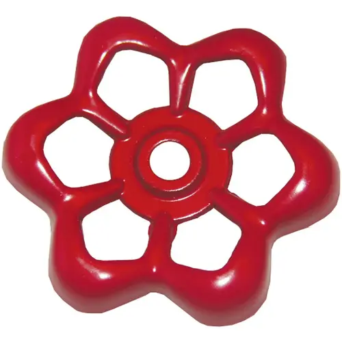 Sillcock Round Handle for 16 Round Splined Stem