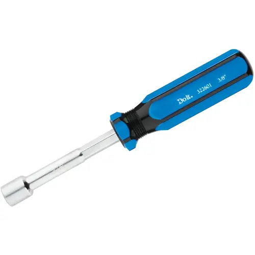 3 Inch Driver Do it 322601 Standard 3/8 In. Nut Driver with 3 In. Solid Shank Buy Now