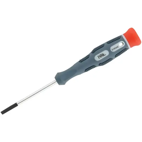 5/32 In. x 2-1/2 In. Precision Slotted Screwdriver 5/32 In. x 2-1/2 In. Precision Slotted Screwdriver