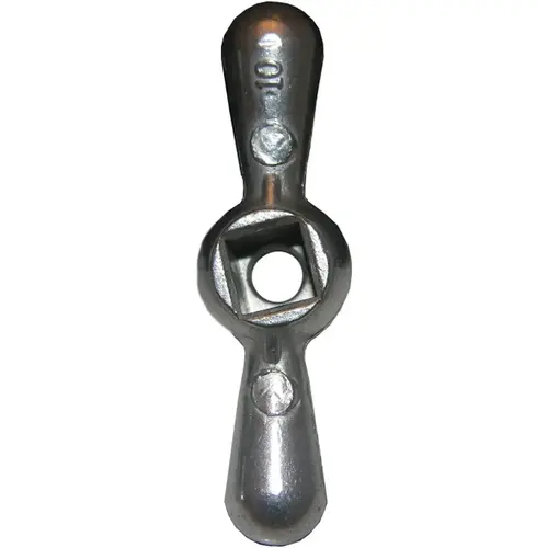 Sillcock Tee Handle for Square Broach Stem