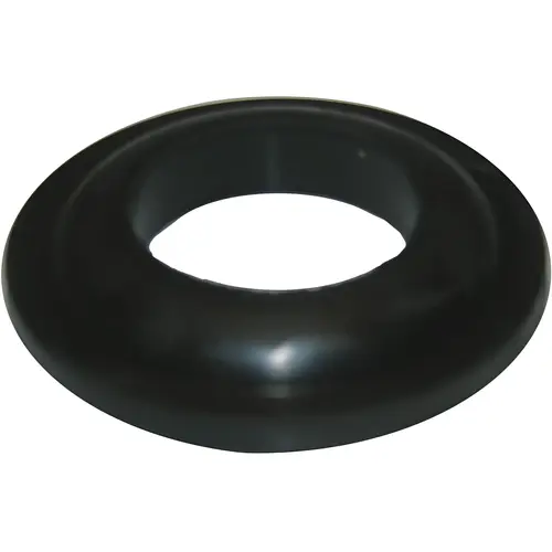2-3/8 In. OD x 1-1/4 In. ID Rubber Black Gasket 2-3/8 In. OD x 1-1/4 In. ID Rubber Black Gasket