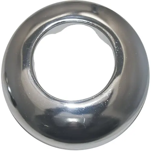 1-1/2 In. Drain Tube Chrome Plated Box Flange 1-1/2 In. Drain Tube Chrome Plated Box Flange