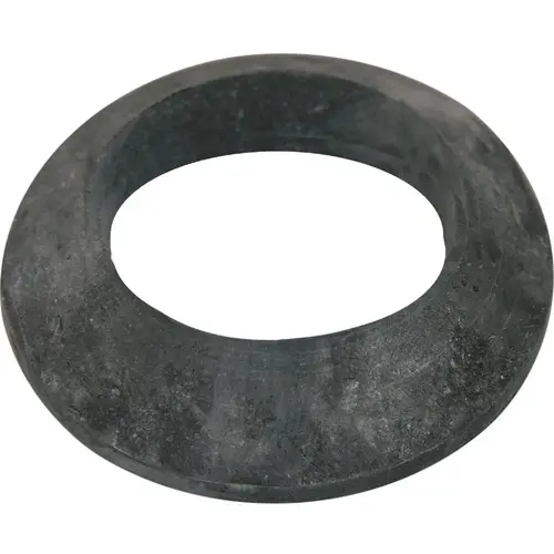 2-3/8 In. OD x 1-7/8 In. ID Rubber Black Gasket