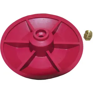 Lasco 04-1607 Tilt Flush Valve Seal Combo Seat/Disc for American Standard