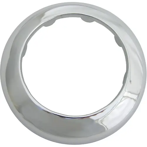2 In. IP Chrome Plated Flange