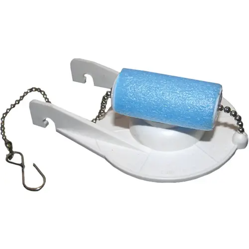 Kohler Welworth Model 2-Pc. White Flapper with Float and Chain Kohler Welworth Model 2-Pc. White Flapper with Float and Chain