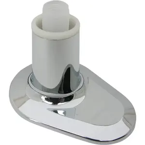 Lasco 03-1627 Metal Tub & Shower Teardrop Flange