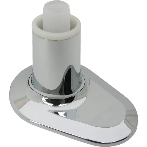 Metal Tub & Shower Teardrop Flange