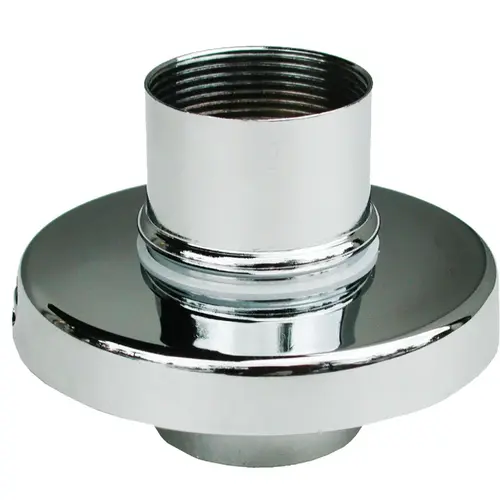 1-1/4 In. Chrome Flange 1-1/4 In. Chrome Flange