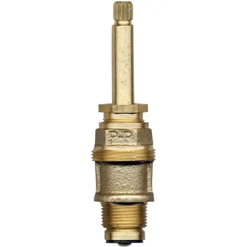 Price Pfister No. 5042 Cold Brass Bathtub Stem Price Pfister No. 5042 Cold Brass Bathtub Stem