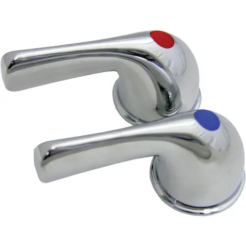 Universal Chrome Lever Faucet Handle Universal Chrome Lever Faucet Handle