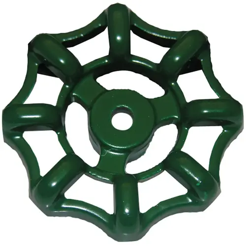 Sillcock Round Handle for 12 Round Splined Stem