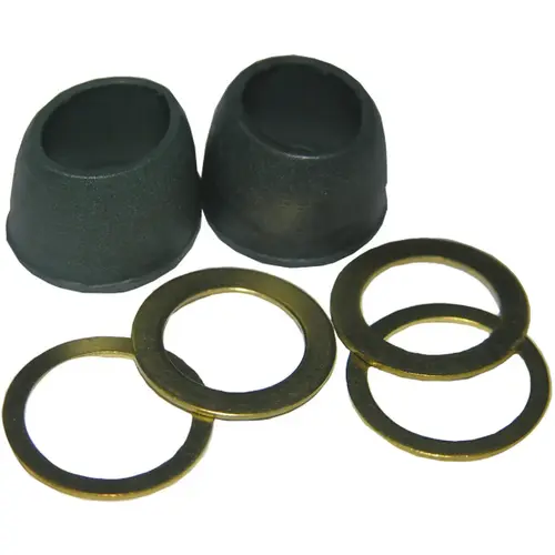 5/8 In. Faucet Washer for 1/2 In. Supply Tube 5/8 In. Faucet Washer for 1/2 In. Supply Tube