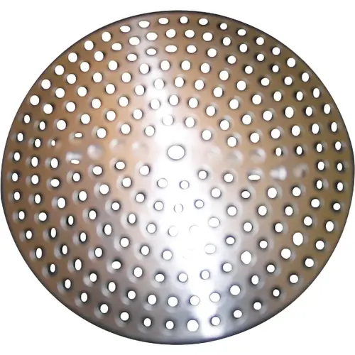3-1/4 In. Chrome Everbrite Shower Drain Strainer 3-1/4 In. Chrome Everbrite Shower Drain Strainer