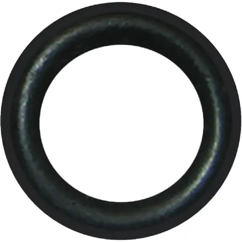 11/16 In. x 15/16 In. x 1/8 In. Rubber Black Gasket