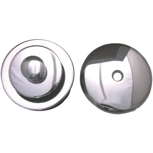Polished Chrome Lift 'N Lock Bath Drain Trim Kit Polished Chrome Lift 'N Lock Bath Drain Trim Kit
