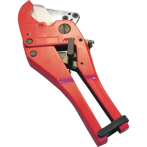 1/2 In. to 1 In. PVC Plastic Tubing Cutter 1/2 In. to 1 In. PVC Plastic Tubing Cutter