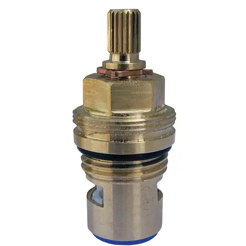 Cold Water Milwaukee Faucet Stem Cold Water Milwaukee Faucet Stem